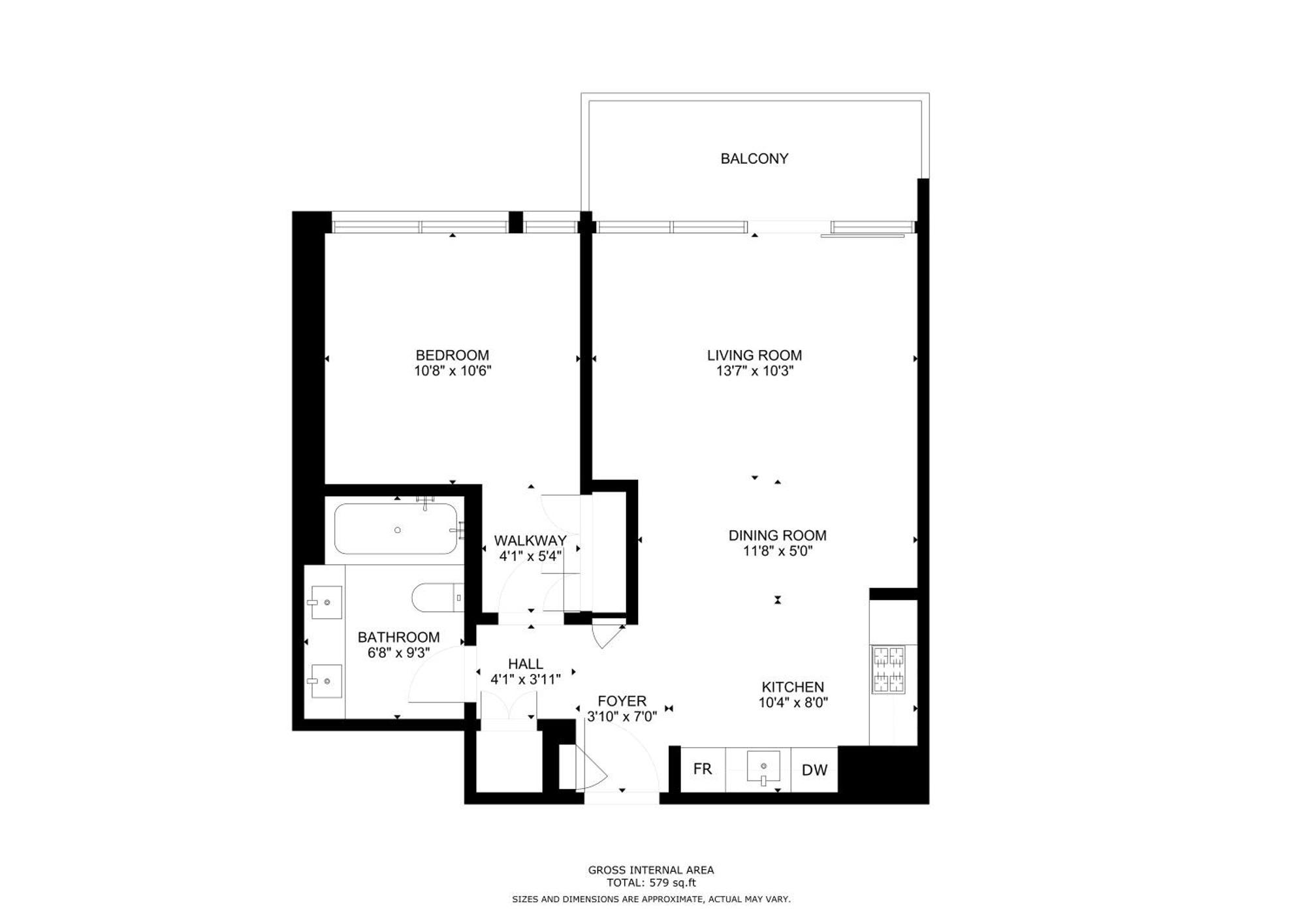 Palace Residences - Modern One Bedroom Dubai Exterior photo